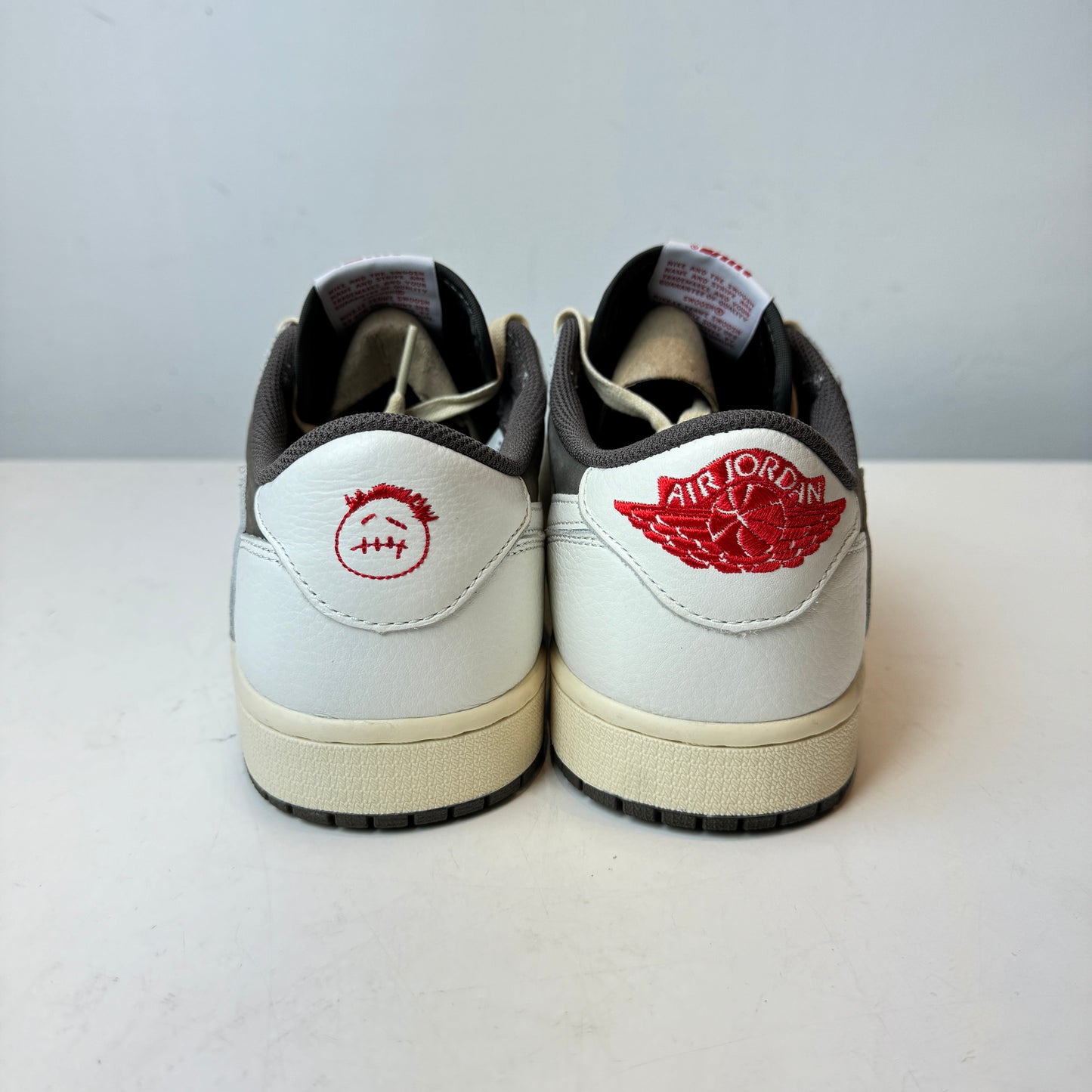 DM7866 162 Jordan 1 Retro Low OG SP Travis Scott Reverse Mocha [USED] - 10 M (VNDS)