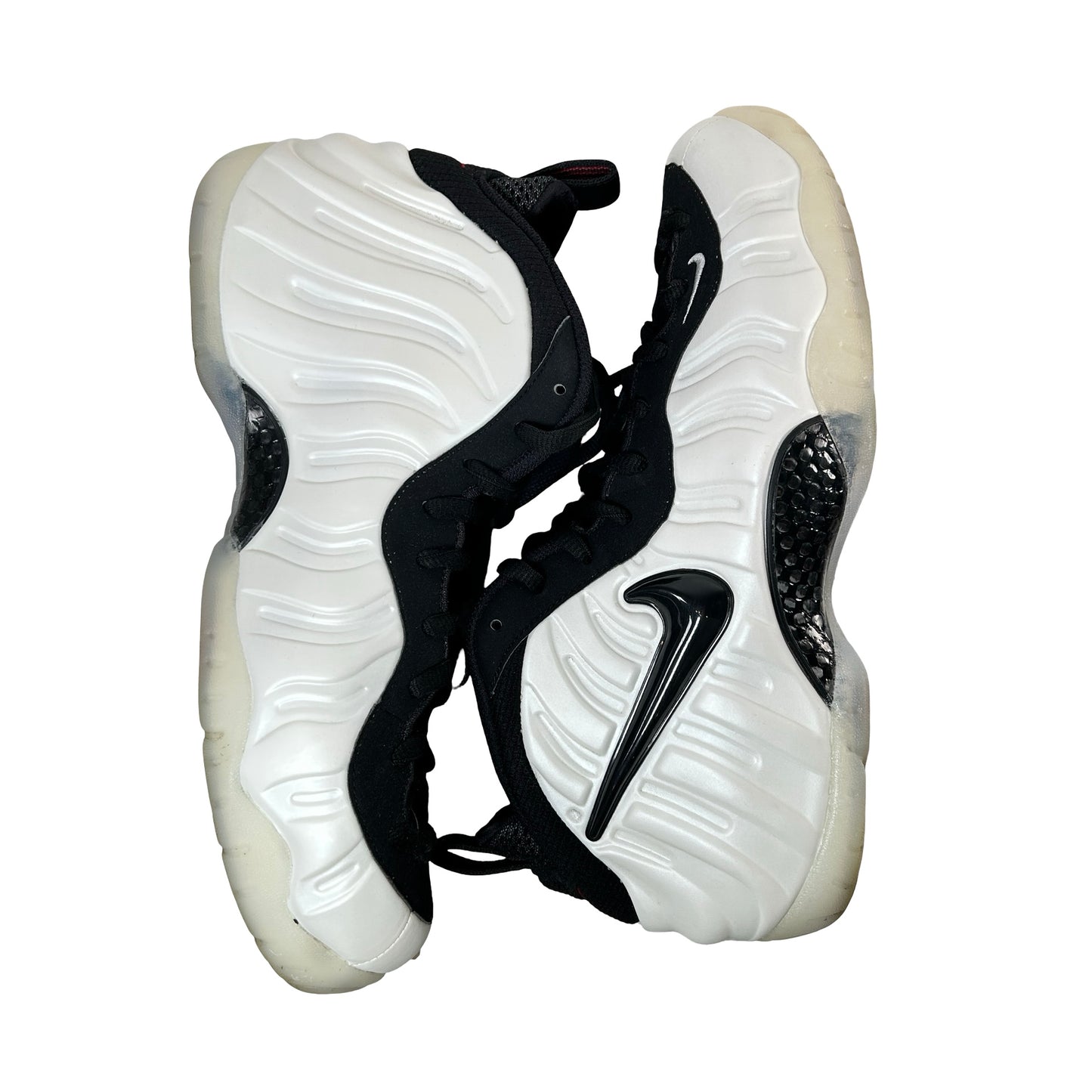 HF0794 200 Nike Air Foamposite Pro Pearl (2025) [USED] - 11.5 M (Used)