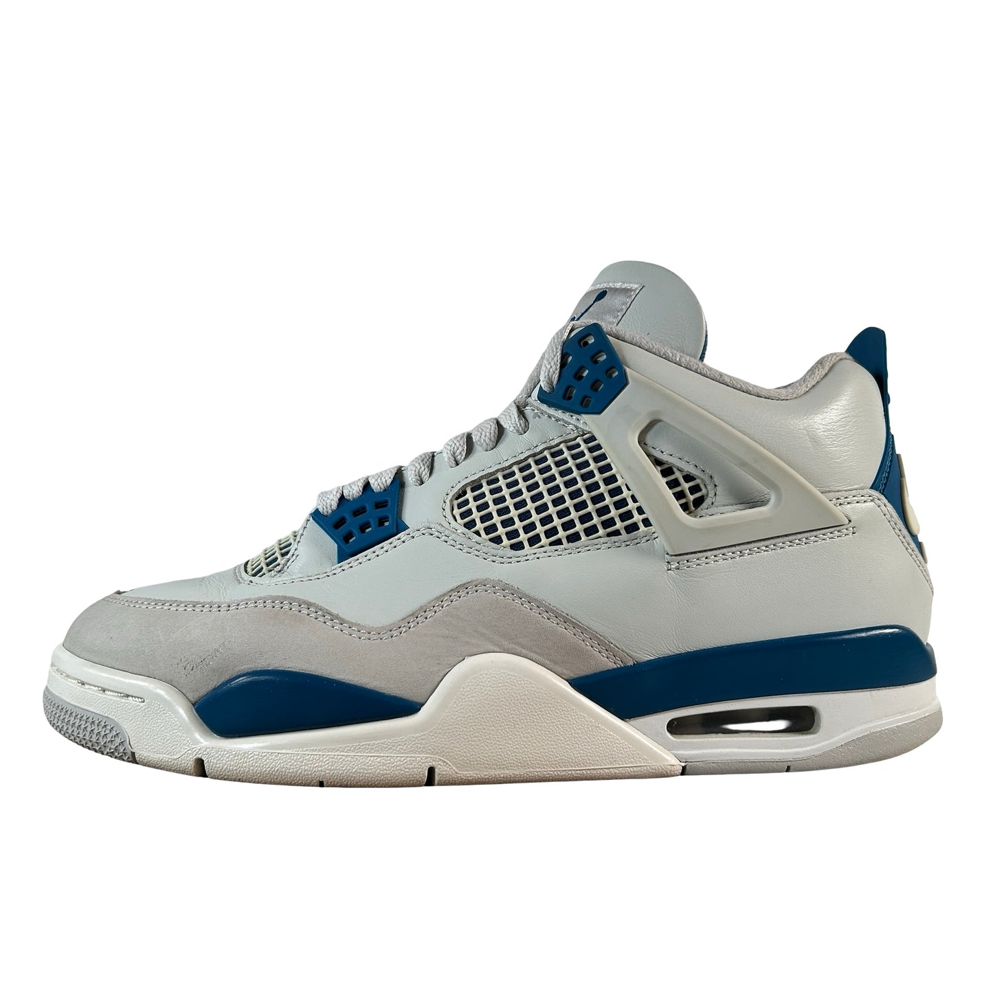 FV5029 141 Jordan 4 Retro Military Blue (2024) [USED] - 8.5 M (Used14)