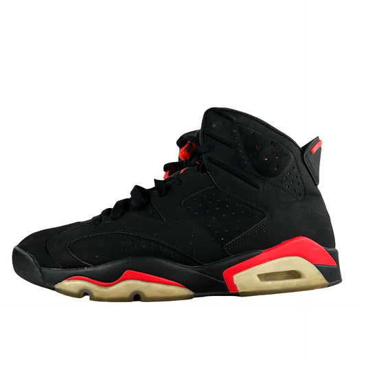 384664 060 Jordan 6 Retro Black Infrared (2019) [USED] - 10.5 M (Used11)