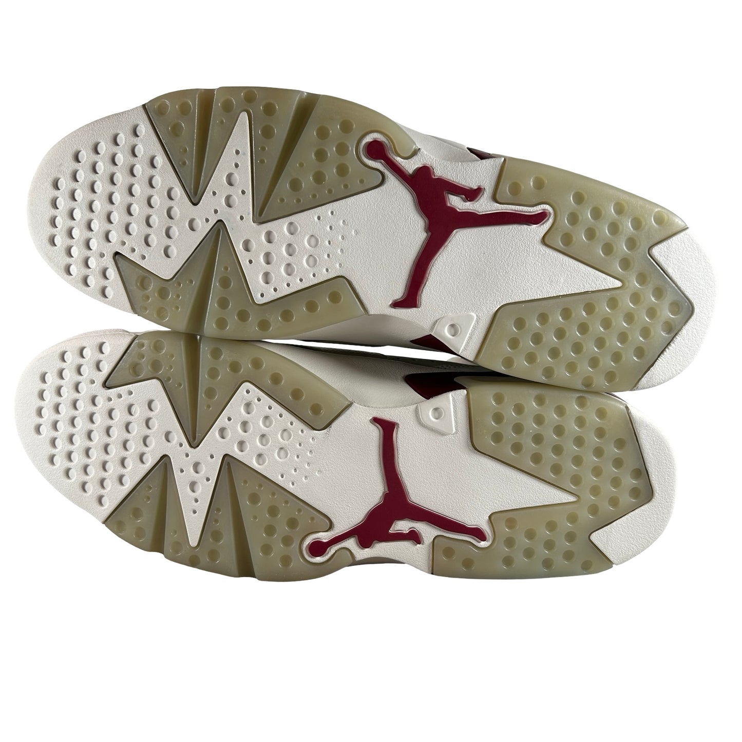 384664 116 Jordan 6 Granate