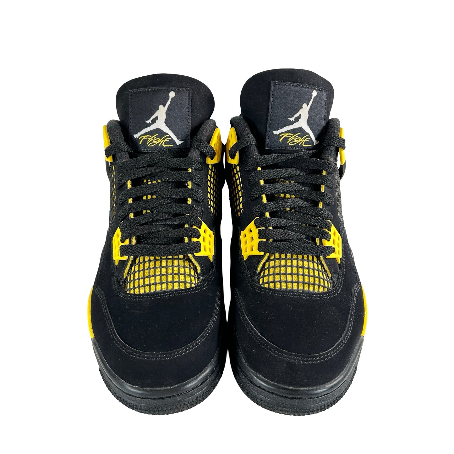 DH6927 017 Jordan 4 Retro Thunder [USED] - 8.5 M (Used6)