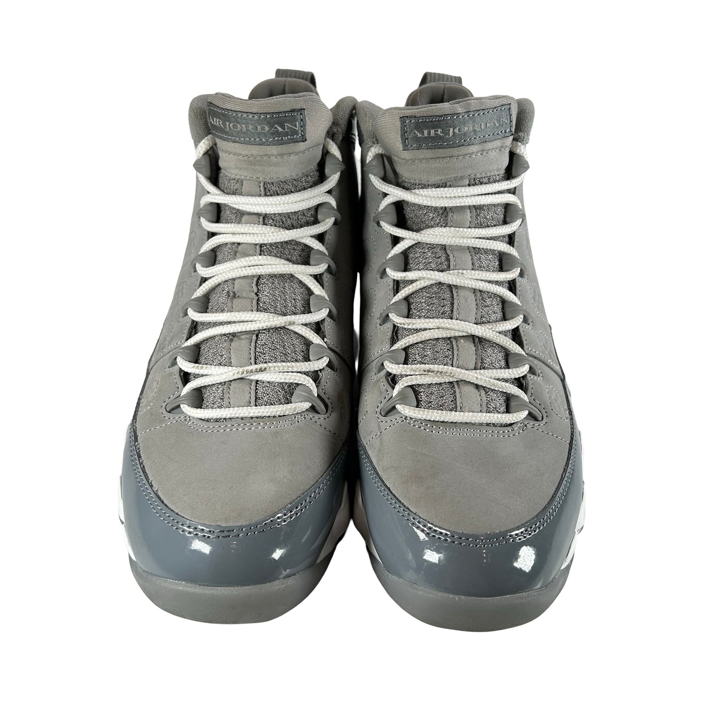 HV4794 011 Jordan 9 Retro Cool Grey (2025) [USED] - 8 M (Used)