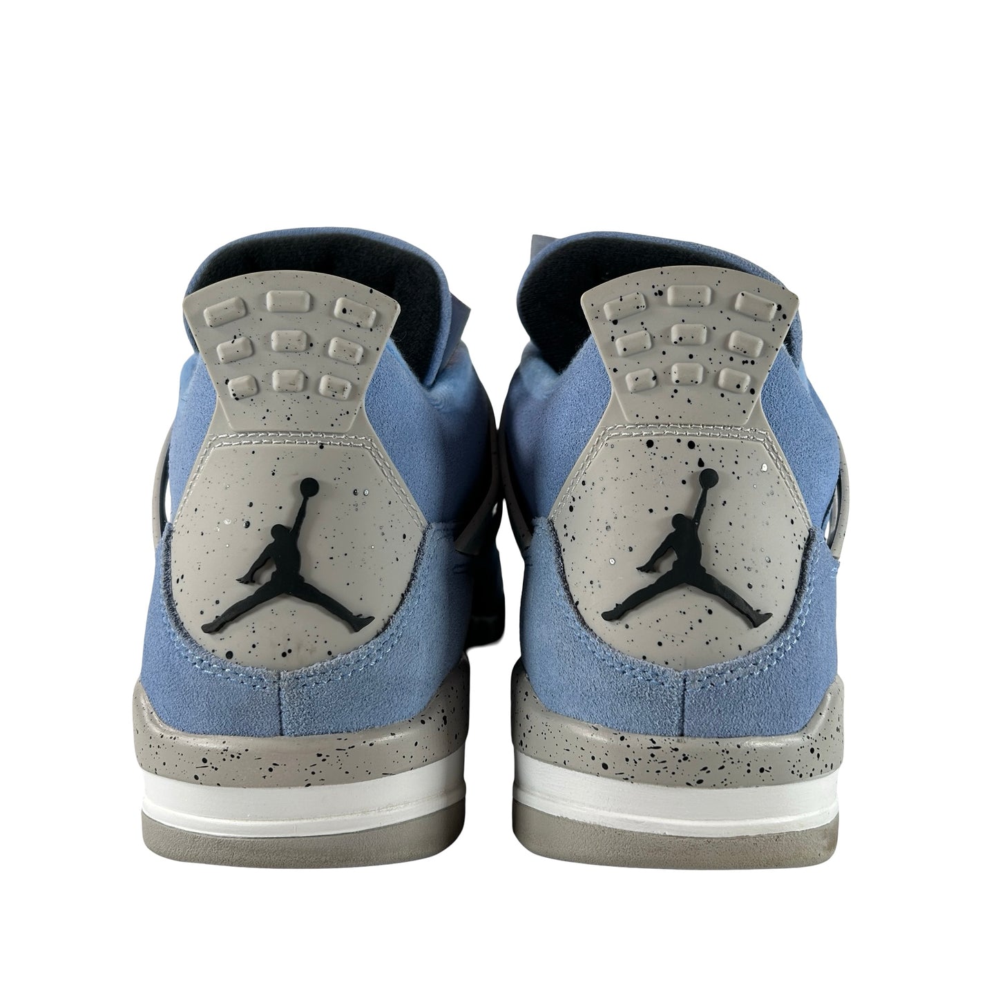 CT8527 400 Jordan 4 Retro University Blue [USED] - 12 M (Used2) (No Box2)