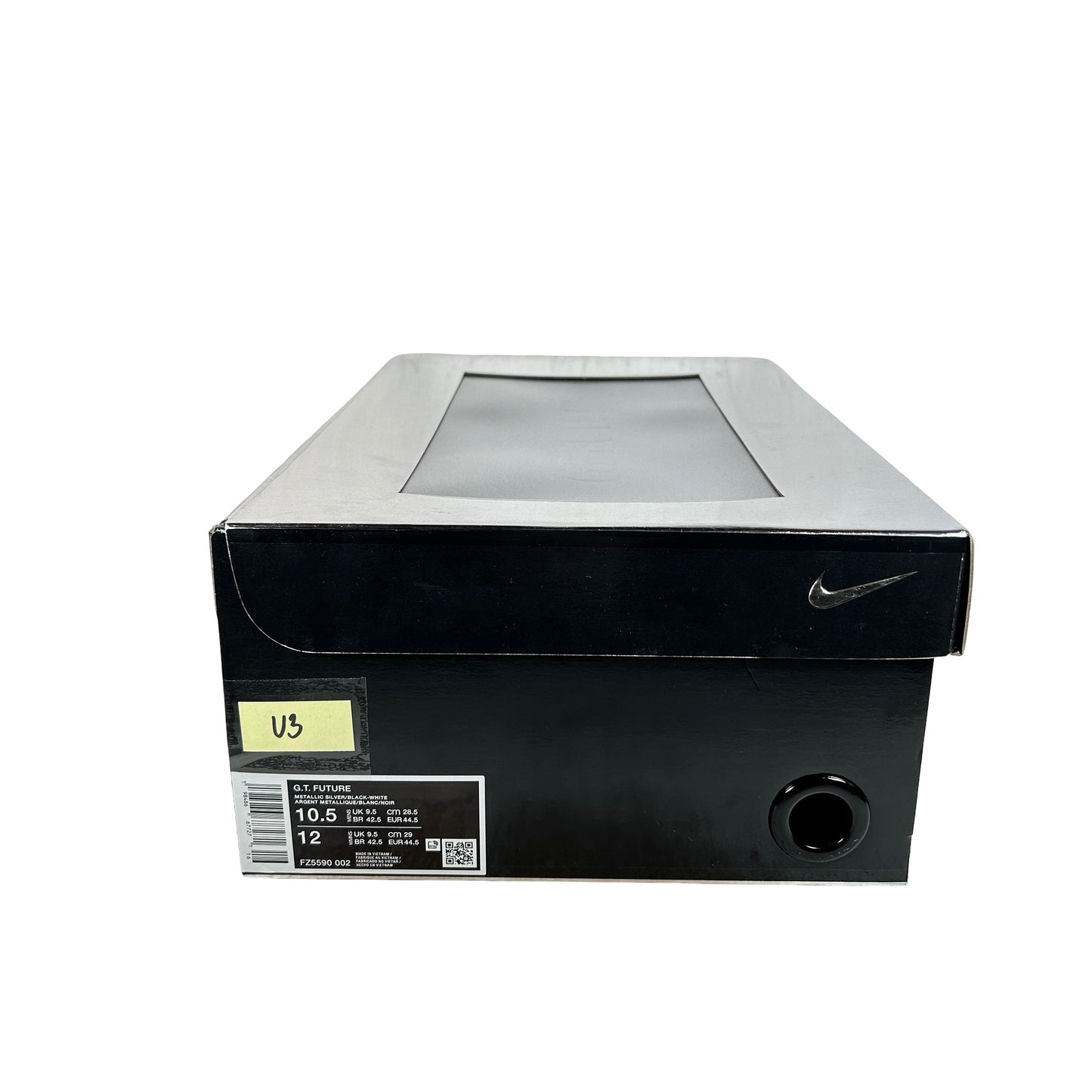 FZ5590 002 Nike GT Future Metallic Silver [Used] - 10.5 M (Used3)