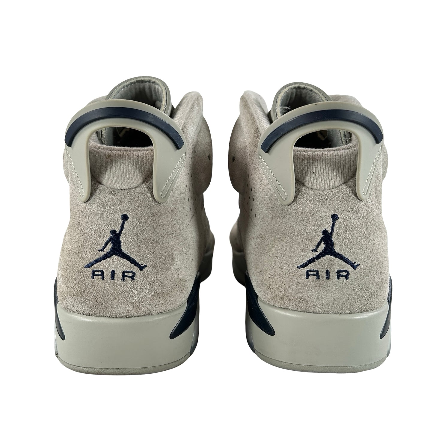 CT8529 012 Jordan 6 Retro Georgetown (2022) [USED] - 11.5 M (Used2)