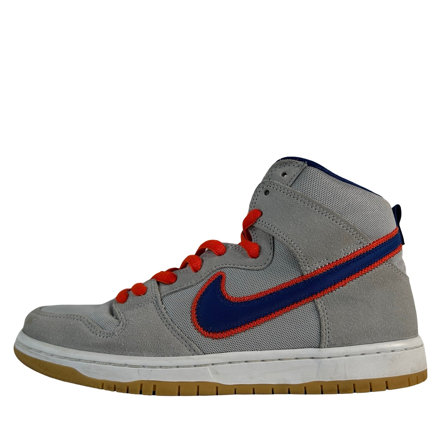 DH7155 001 Nike SB Dunk High New York Mets [USED] - 8.5 M (Used)