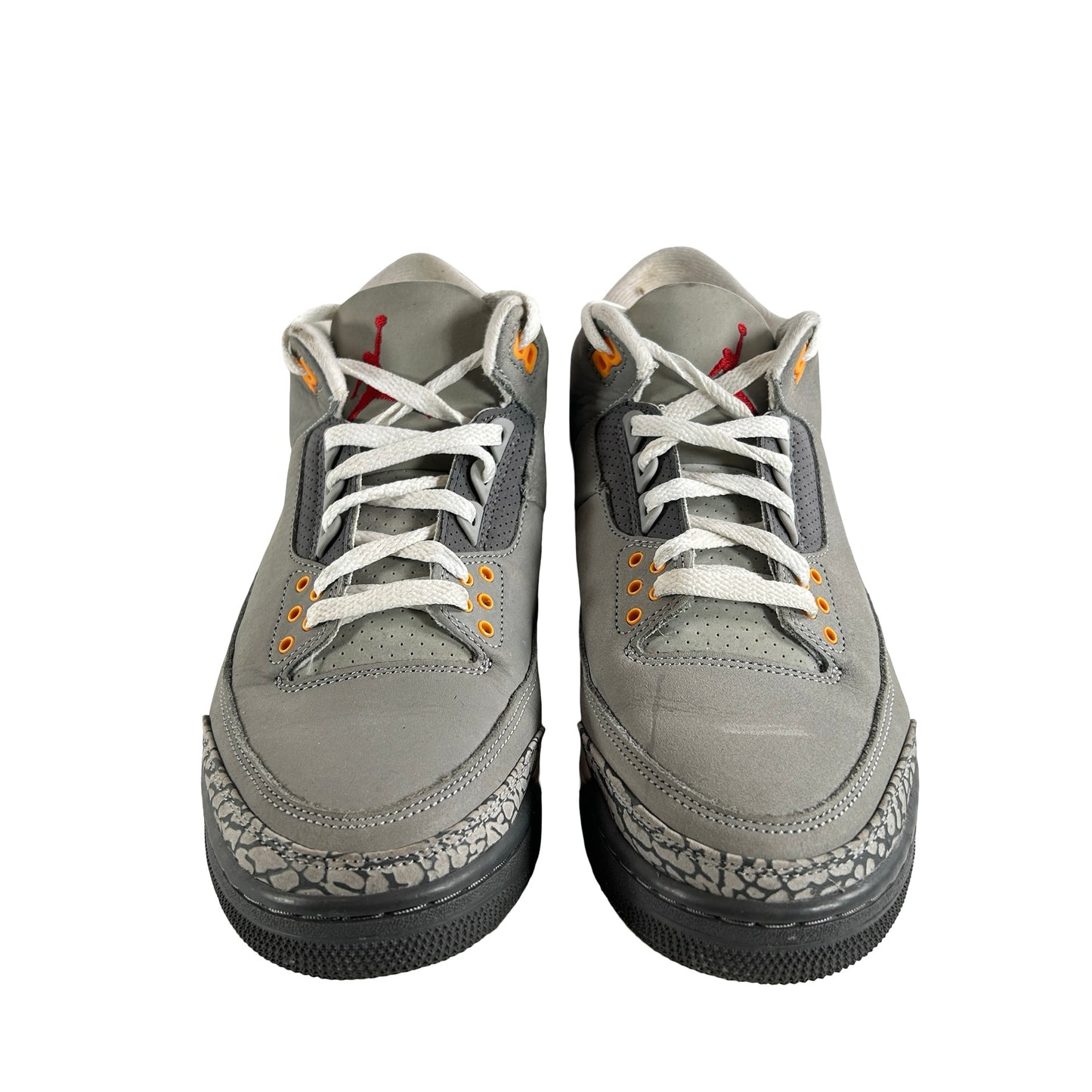 CT8532 012 Jordan 3 Retro Cool Grey (2021) [USED] - 9 M (Used2) (No Box2)
