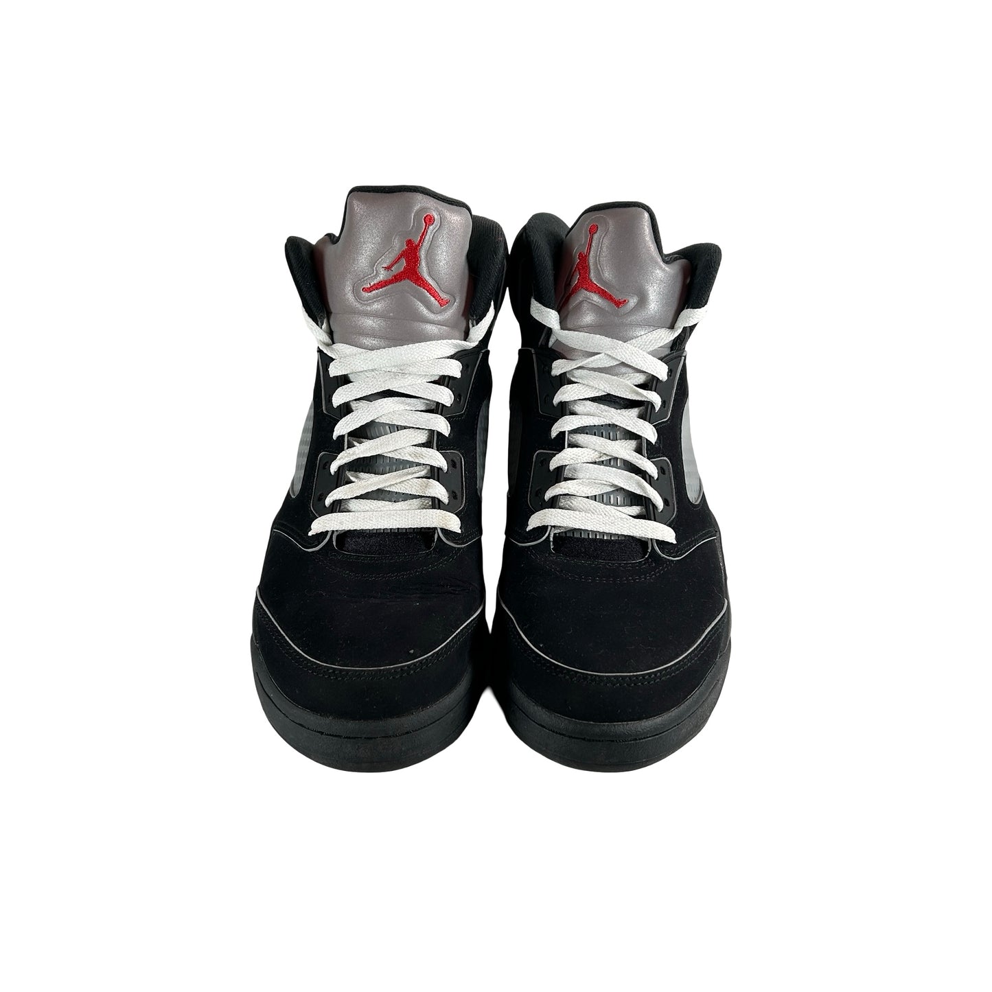 HF3975 001 Jordan 5 Retro OG Black Metallic Reimagined [USED] - 9.5 M (Used2) (Replace Box2)