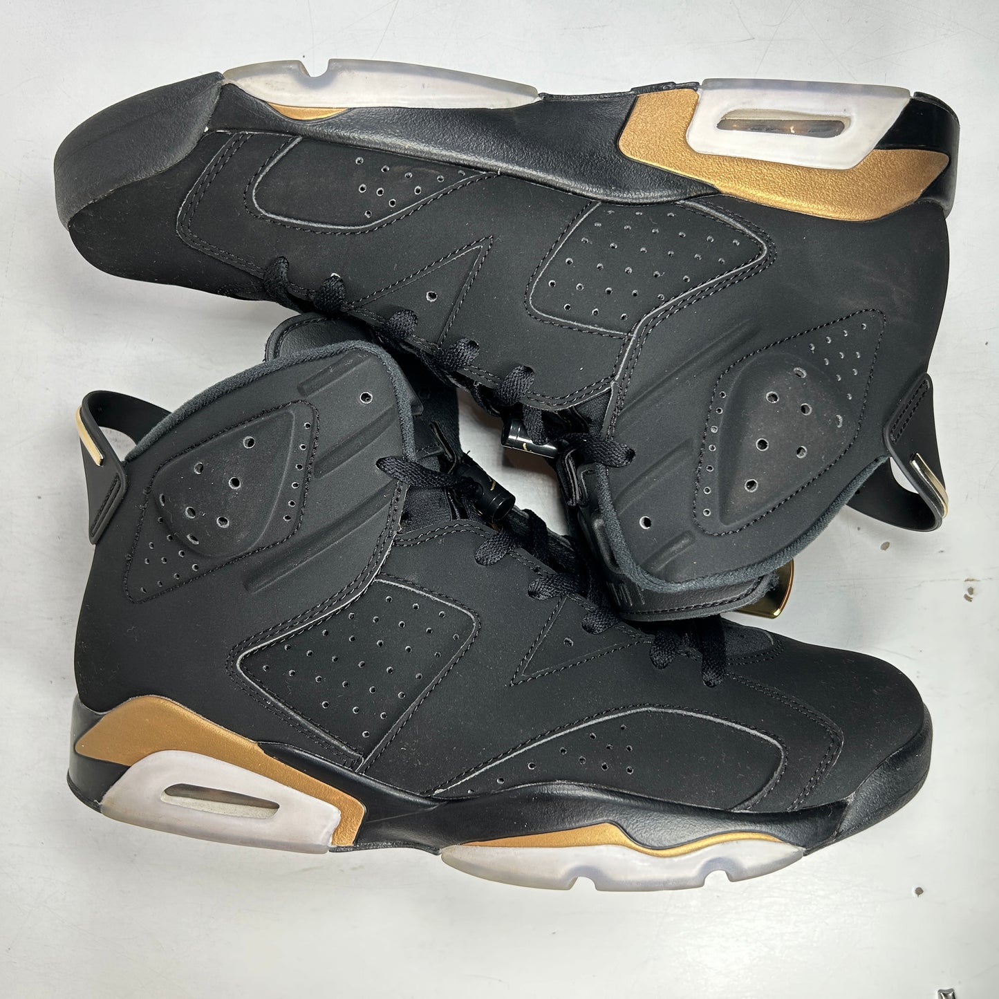 CT4954 007 Jordan 6 Retro DMP (2020) [USED] - 11 M (Used3)