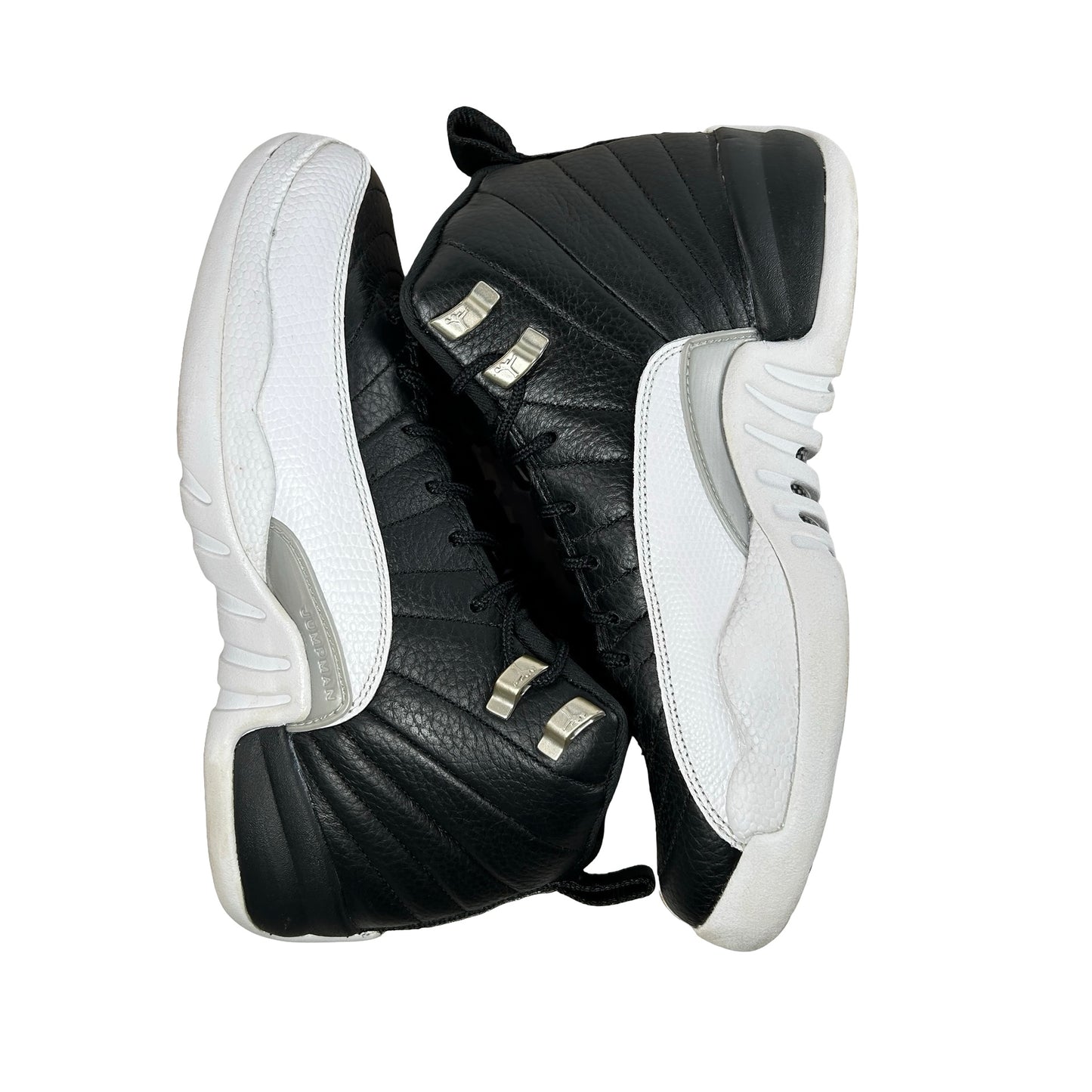 153265 006 Jordan 12 Retro Playoffs (2022) (GS) [USED] - 6.5 Y (Used) (Replace Box)