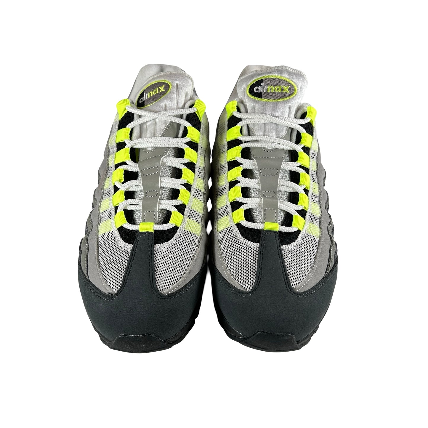 HM4740 001 Nike Air Max 95 OG Big Bubble Neon (2025) [USED] - 9 M (VNDS)