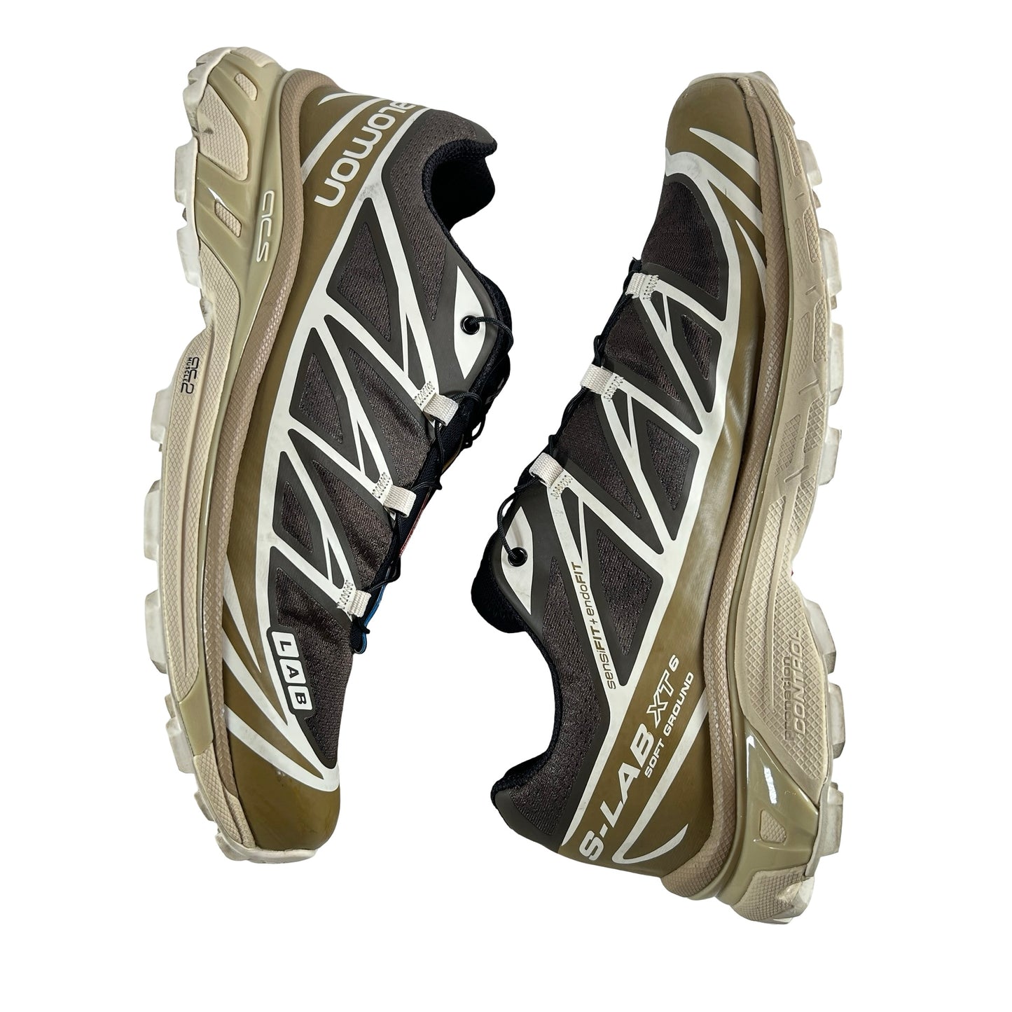 L47305800 Salomon XT-6 RECUT Wren Kangaroo [USED] - 9.5 M (Used)