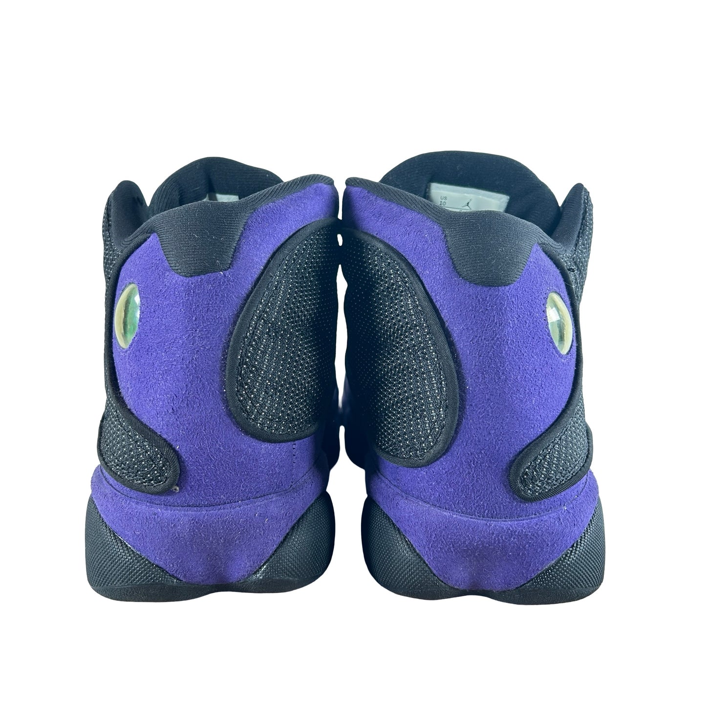 DJ5982 015 Jordan 13 Retro Court Purple [USED] - 10 M (Used) (No Box)