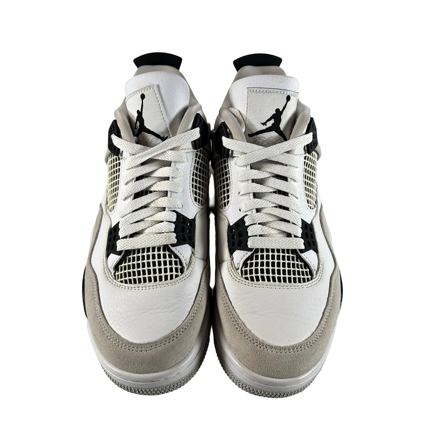 DH6927 111 Jordan 4 Retro Militar Negro