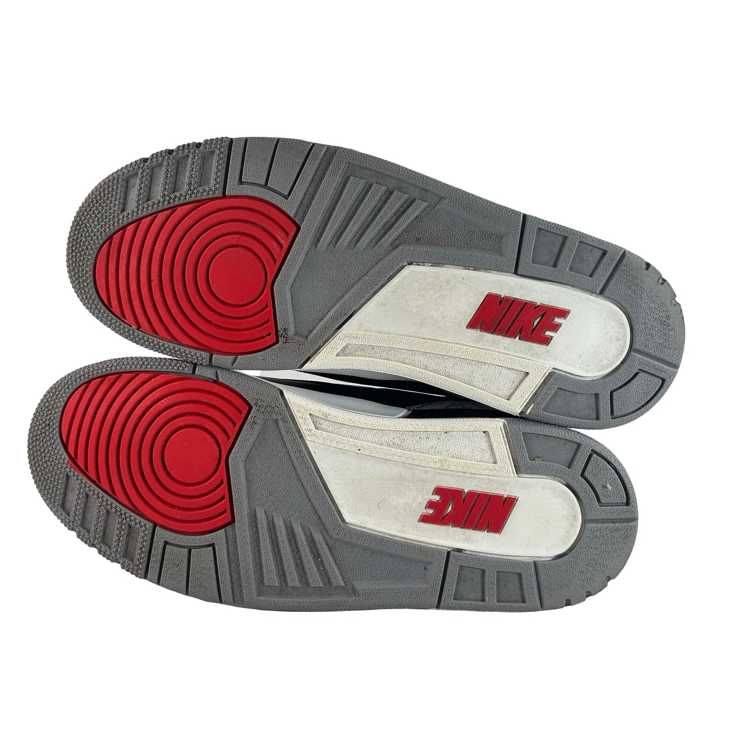 DN3707 010 Jordan 3 Retro Black Cement Reimagined (2024) [USED] - 10.5 M (Used2)