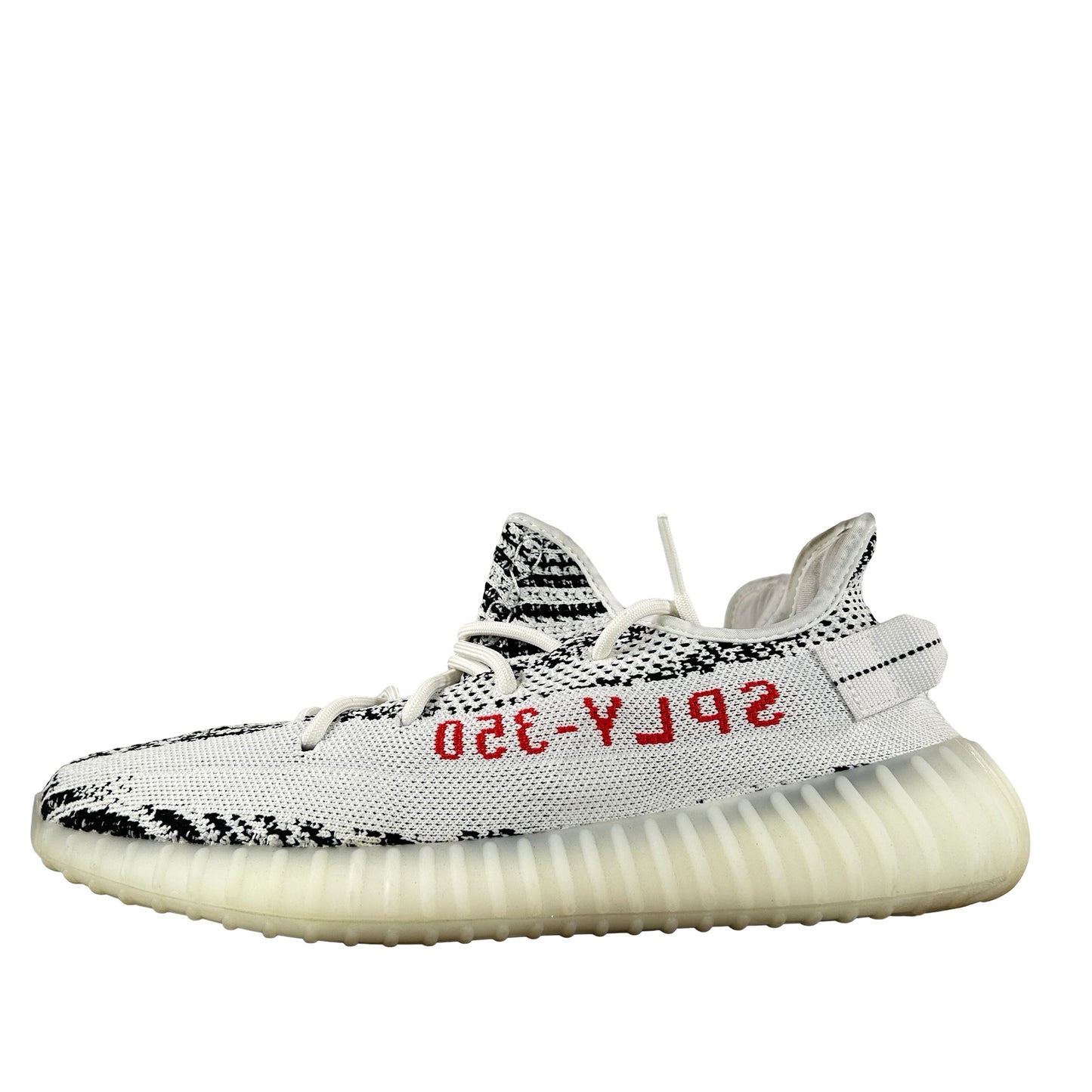 CP9654 Yeezy 350 V2 Zebra [USED] - 10 M (Used2)