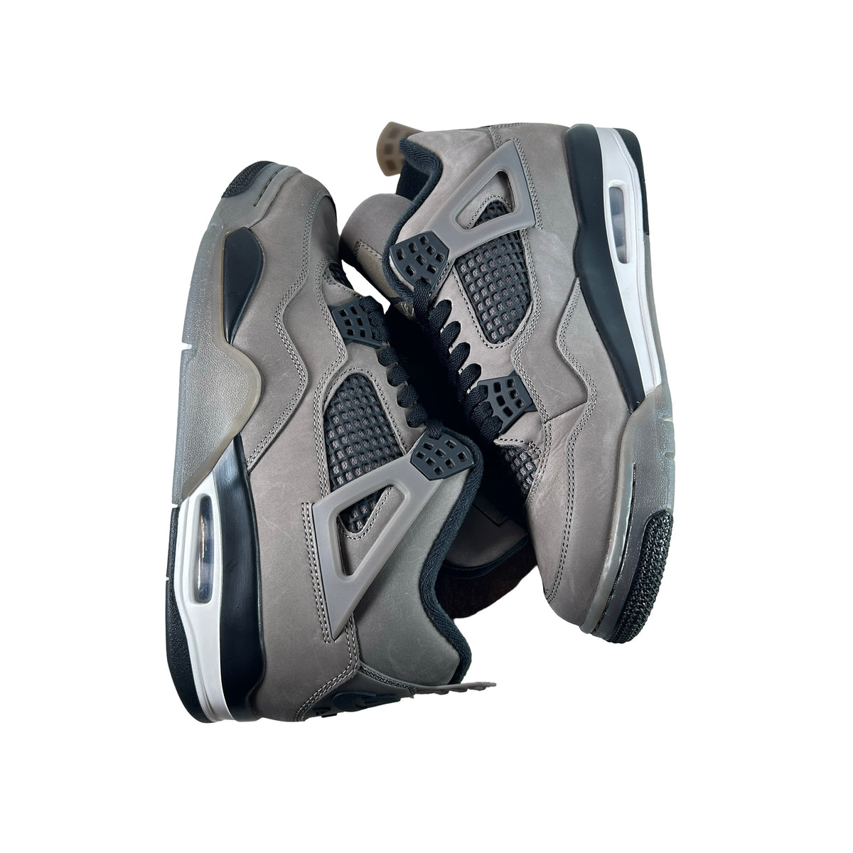 FV5029 200 Jordan 4 Retro Cave Stone [USED] - 10 M (Used9)