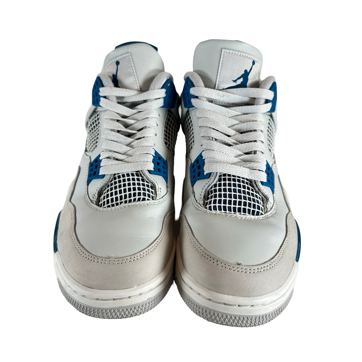 FV5029 141 Jordan 4 Retro Military Blue (2024) [USED] - 11 M (Used10)