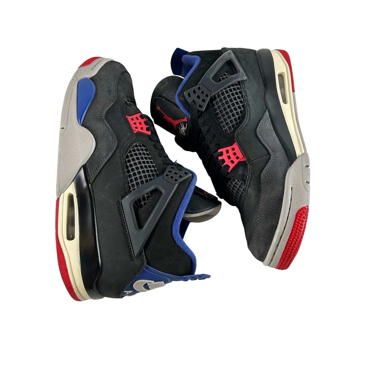 FV5029 003 Jordan 4 Retro Rare Air (White Lettering) [USED] - 9 M (Used3)