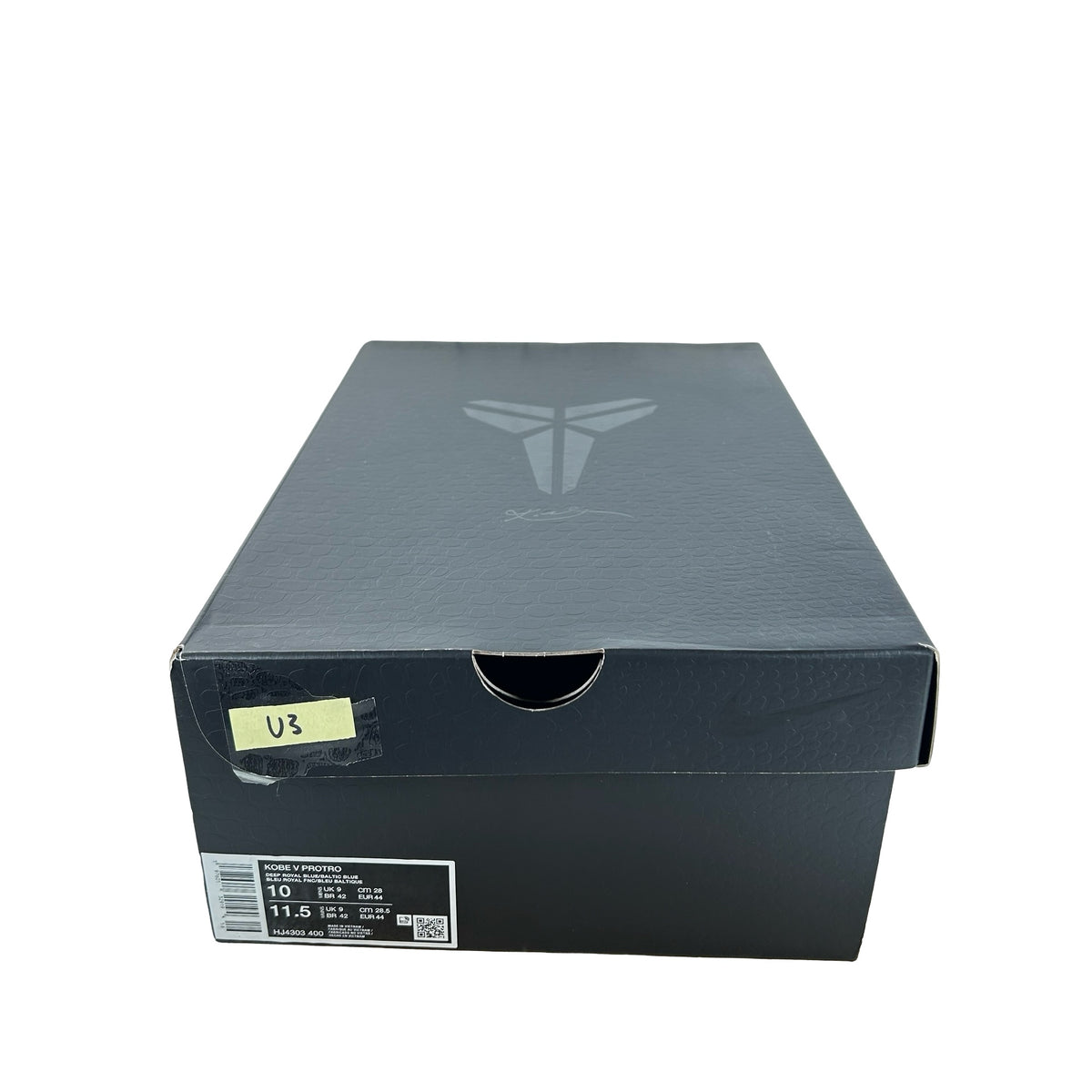HJ4303 400 Nike Kobe 5 Protro X-Ray [USED] - 10 M (Used3)