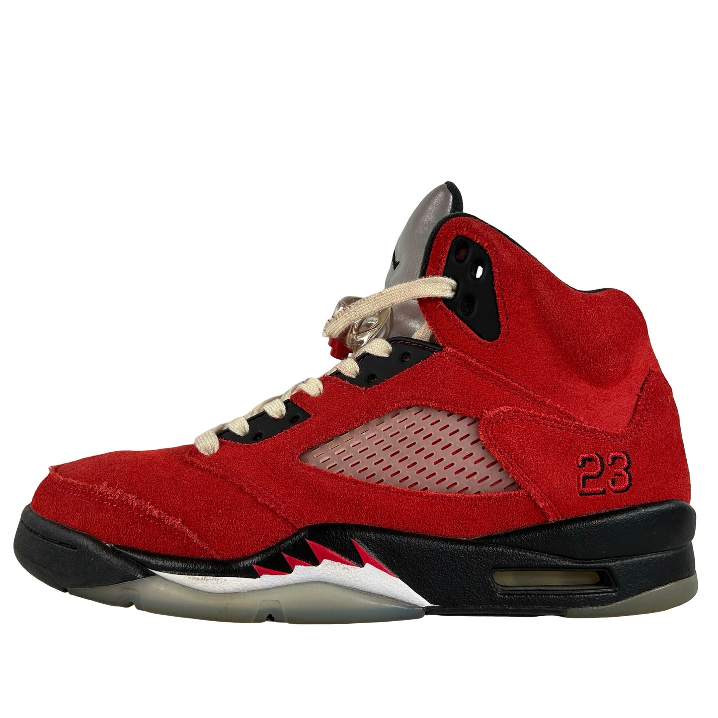 DD0587 600 Jordan 5 Raging Bull Red (2021) [USED] - 8.5 M (Used3)