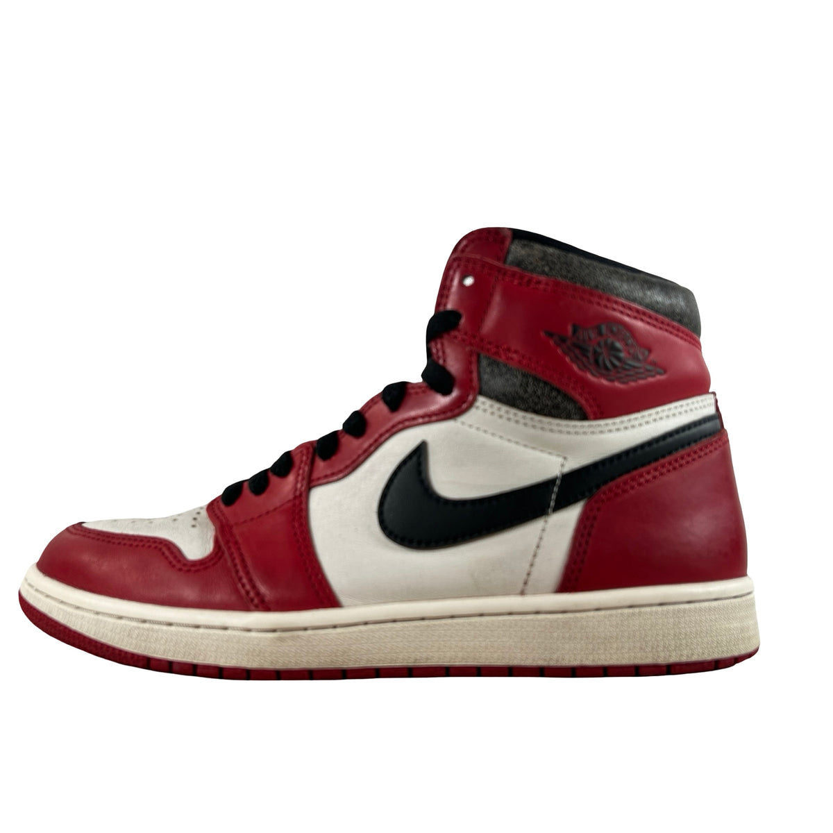 DZ5485 612 Jordan 1 Retro High OG Chicago Lost and Found [USED] - 8.5 M (Used) (No Box3)