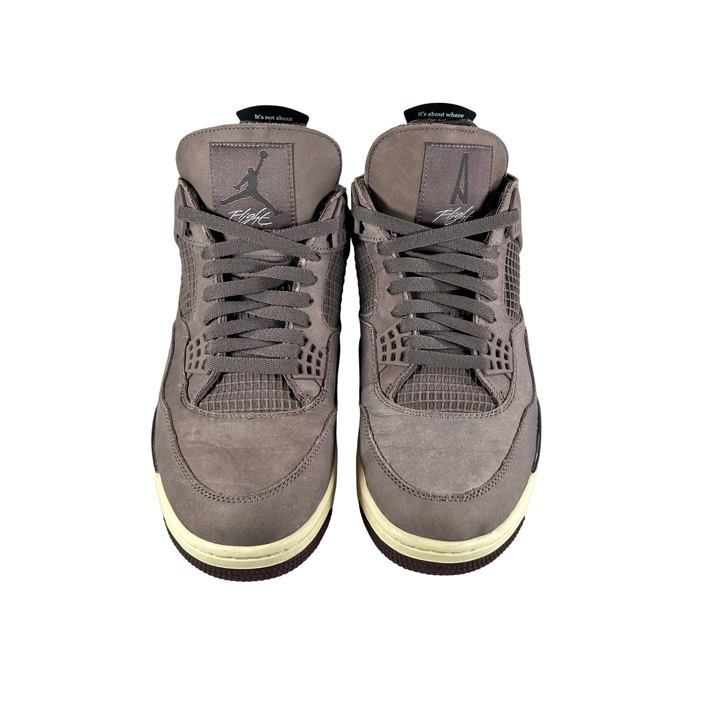 DV6773 220 Jordan 4 Retro A Ma Maniere [USED] - 10.5 M (Used10)