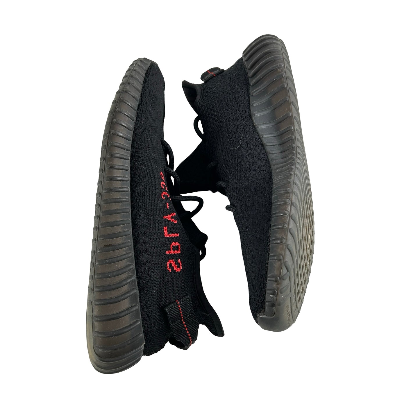 CP9652 Yeezy 350 V2 Bred [USED] - 11 M (Used4)