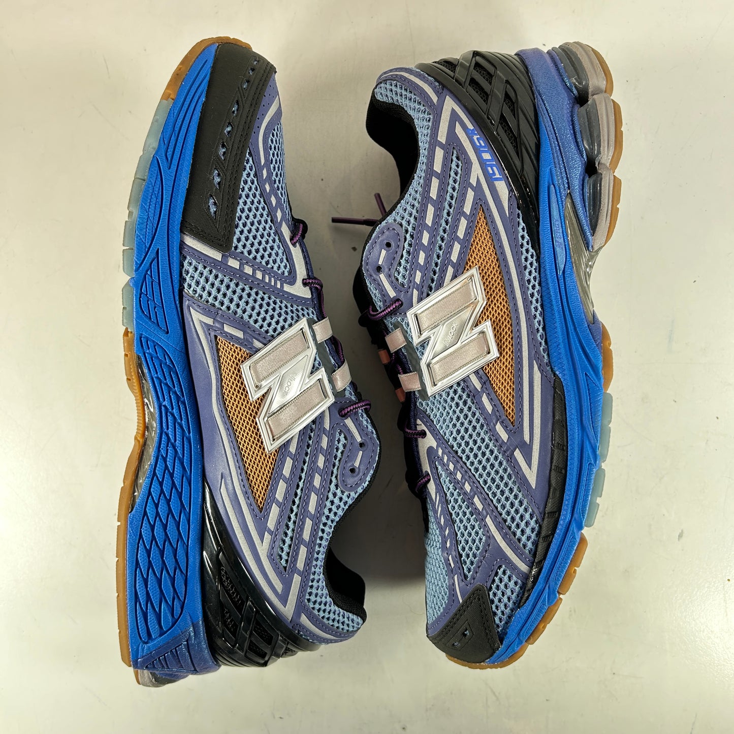 M1906RON New Balance 1906R Action Bronson Medusa Azul [USED] - 12 M (Used)
