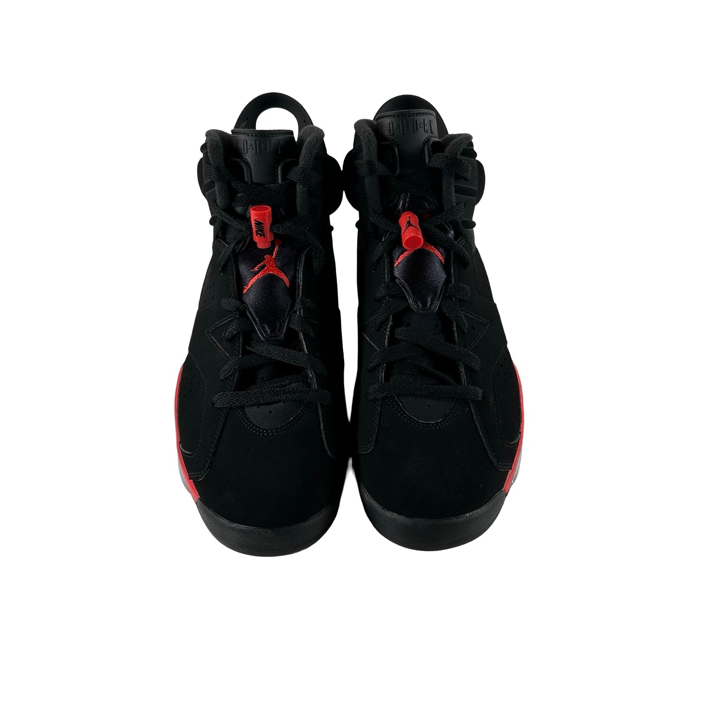 CT8529 001 Air Jordan 6 Retro Reverse Infrared Salesman (2026) [USED] - 11 M (Used) (No Box)