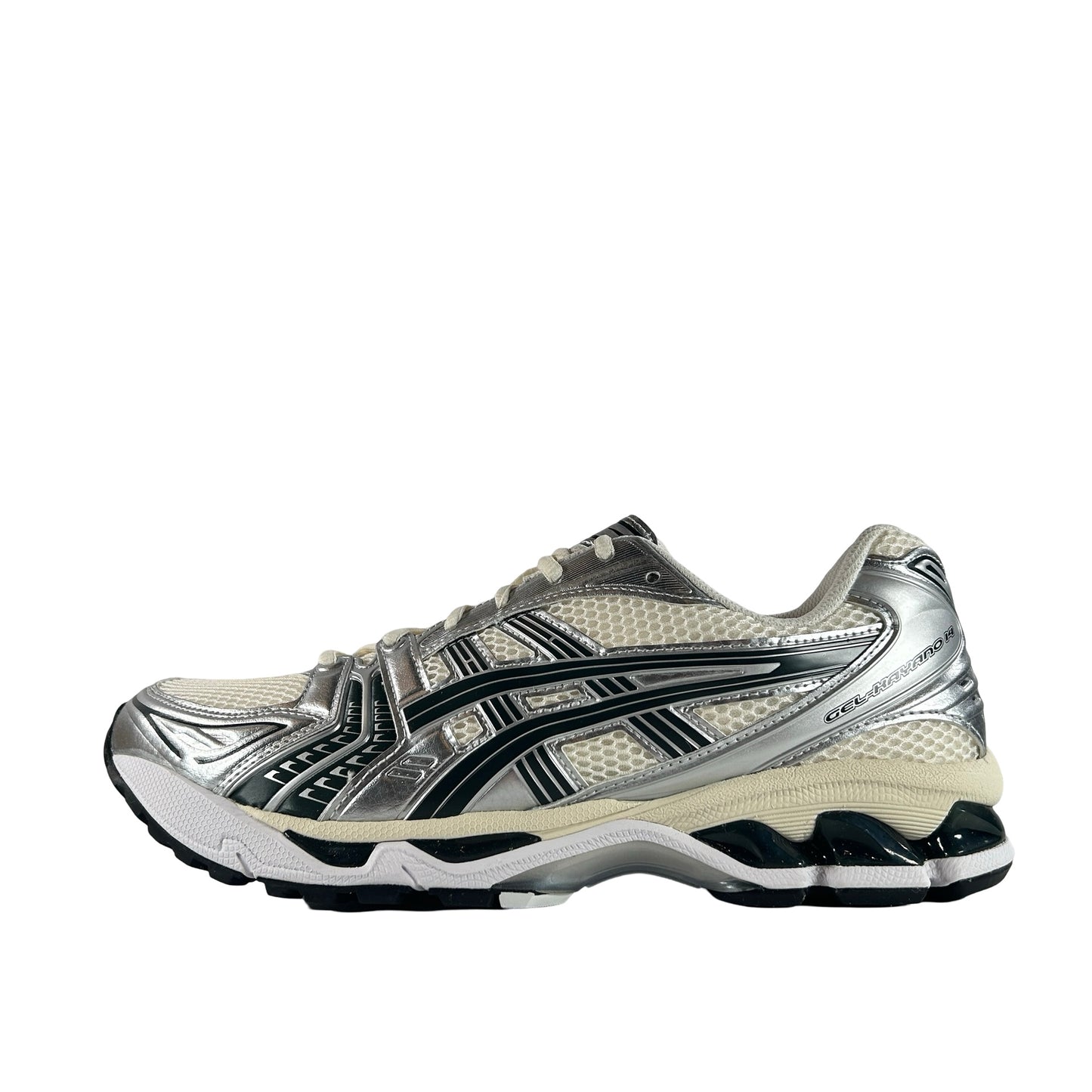 1201A954 100 ASICS Gel-Kayano 14 Kith Cream Scarab [USED] - 10 M (VNDS)
