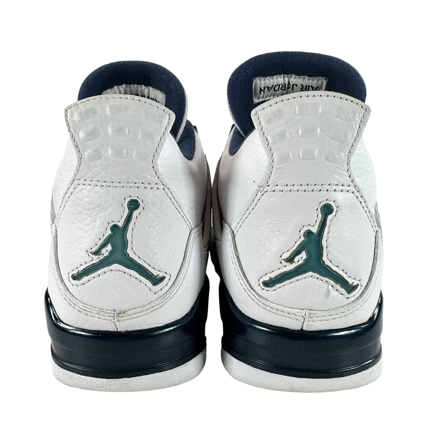 314254 107 Jordan 4 Retro Columbia (2015) [USED] - 9.5 M (Used)