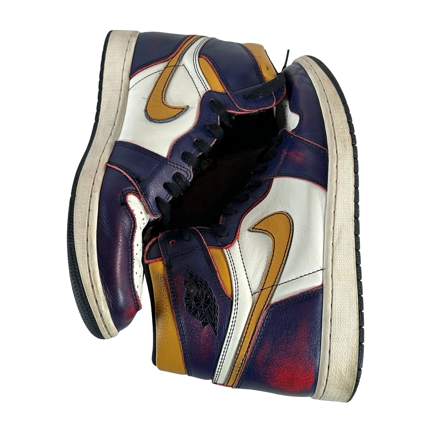 CD6578 507 Jordan 1 SB LA to CHI [USED] - 11 M (Used) (Replace Box)
