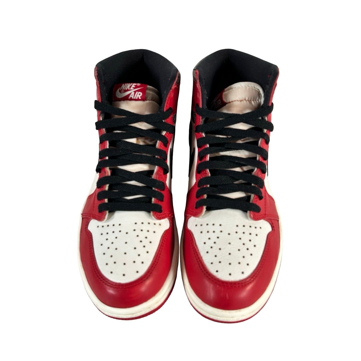 DZ5485 612 Jordan 1 Retro High OG Chicago Lost And Found [USED] - 7.5 M (Used) (Replace Box)