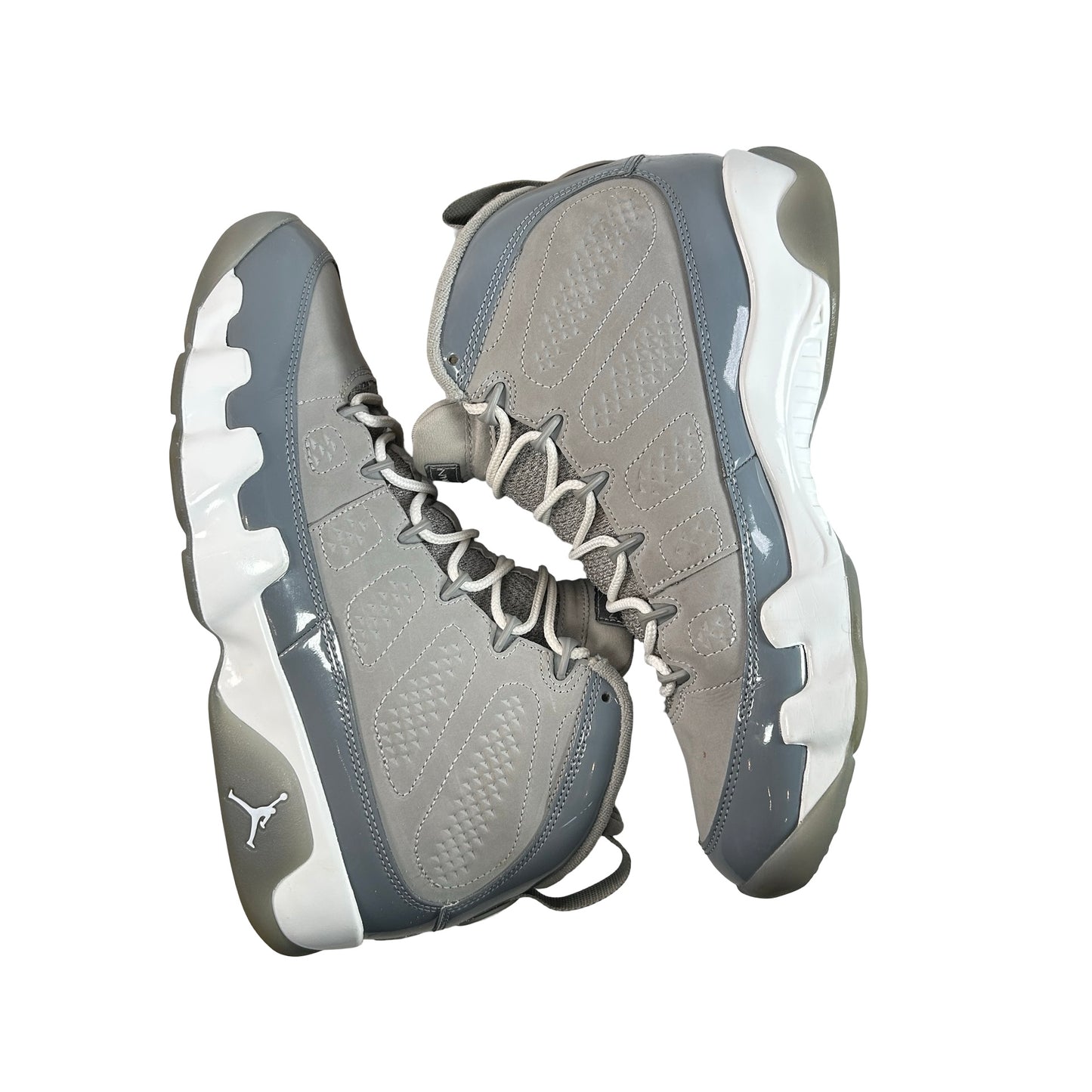 HV4794 011 Jordan 9 Retro Cool Grey (2025) [USED] - 10 M (Used8)
