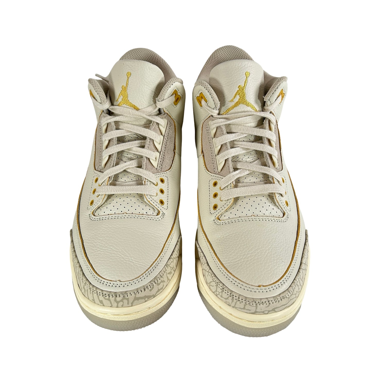 FN0344 901 Jordan 3 Retro SP J Balvin Medellin [USED] - 9 M (Used3)