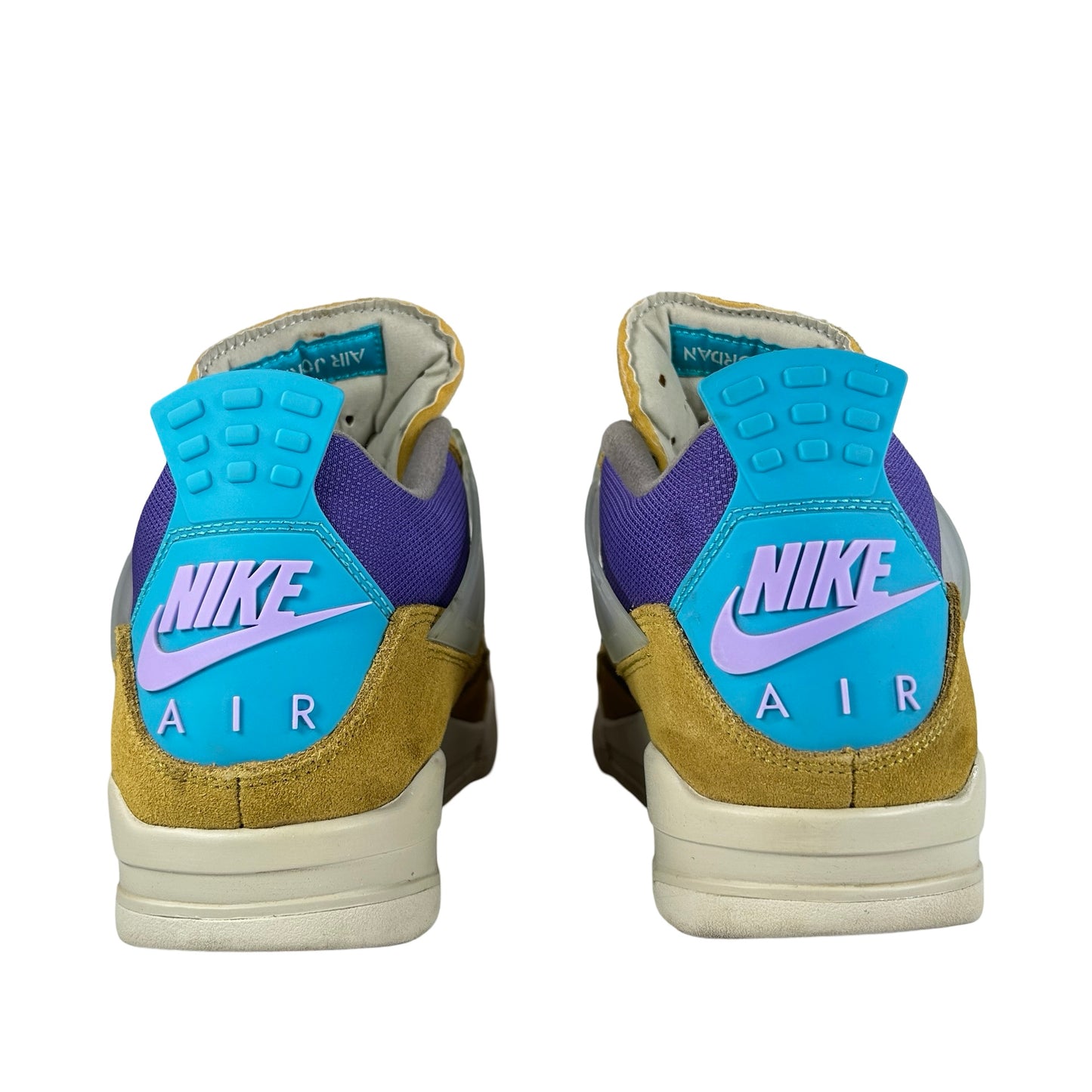 DJ5718 300 Jordan 4 Union Desert Moss [USED] - 9 M (Used2)