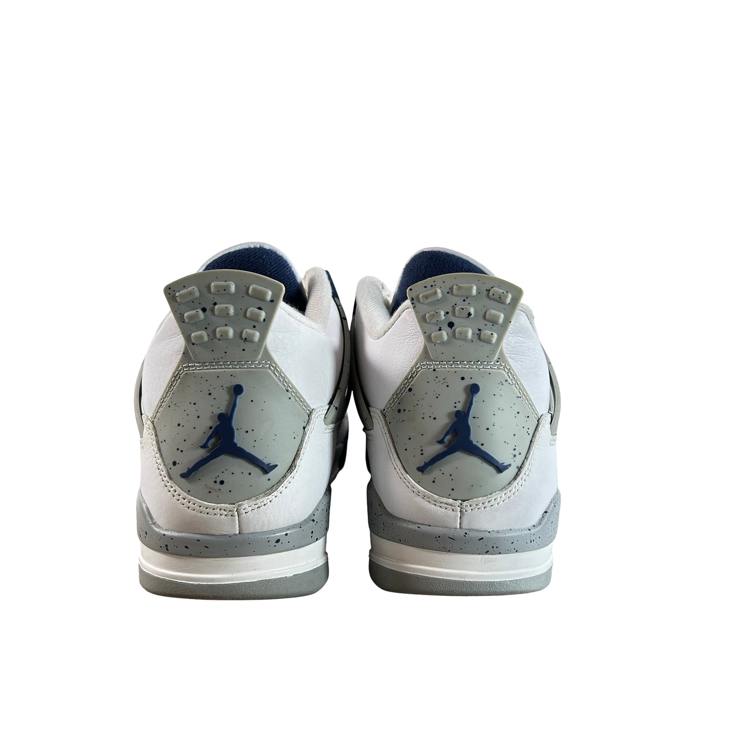 DH6927 140 Jordan 4 Retro Midnight Navy [USED] - 8 M (Used2) (No Box2)