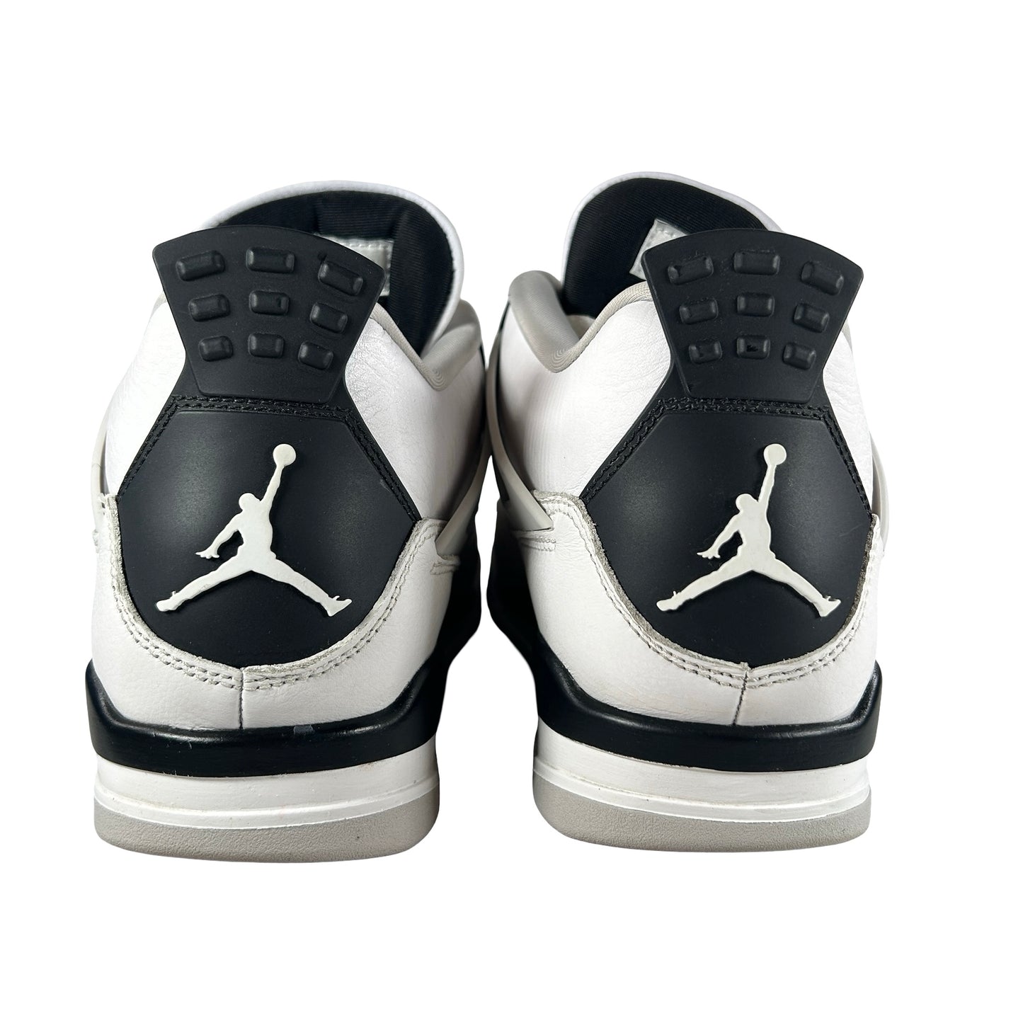 DH6927 111 Jordan 4 Retro Military Black [USED] - 10.5 M (Used7)