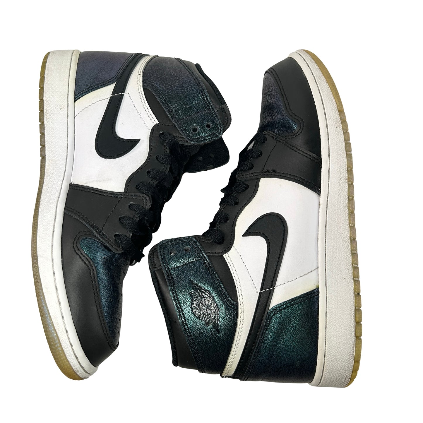 907959 015 Jordan 1 Retro All-Star Chameleon (2017) (GS) [USED] - 7 Y (Used) (No Box)