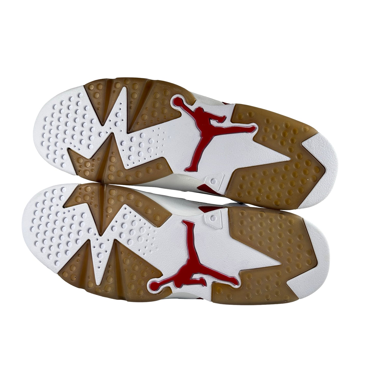 384664 113 Jordan 6 Retro Alternate Hare [CONDITIONAL] - 11.5 M (Yellowing)
