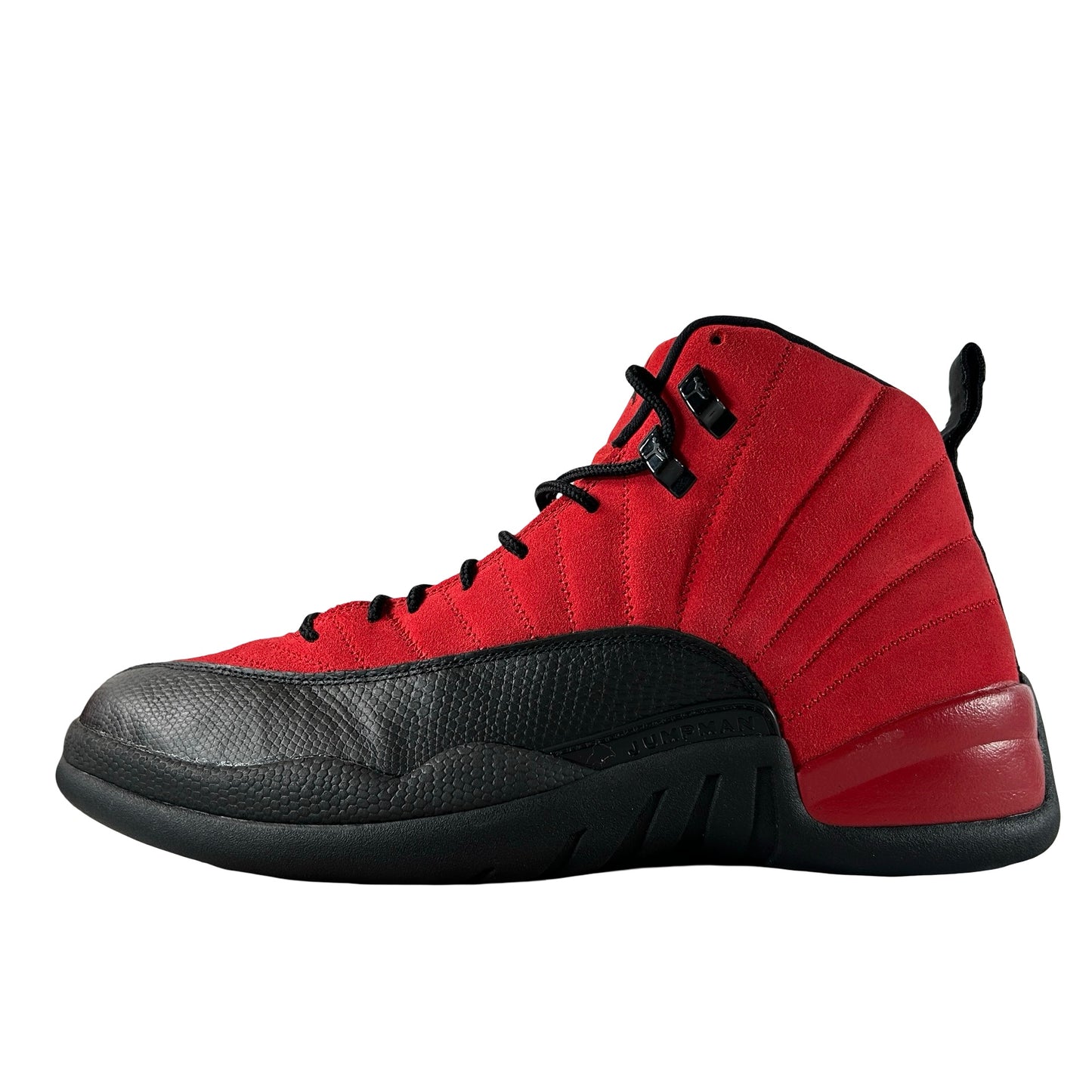 CT8013 602 Jordan 12 Retro Reverse Flu Game [USED] - 12 M (Used)