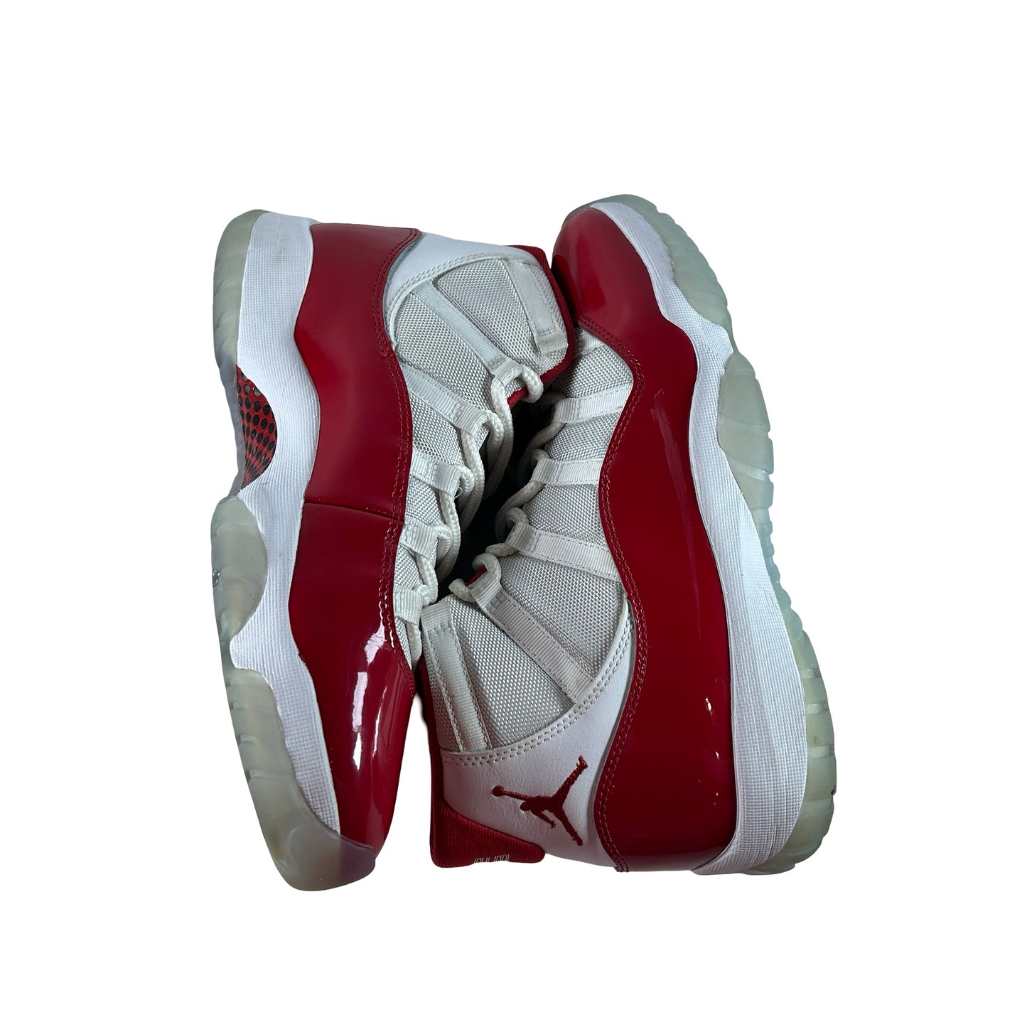 CT8012 116 Jordan 11 Retro Cherry (2022) [USED] - 11 M (Used6)