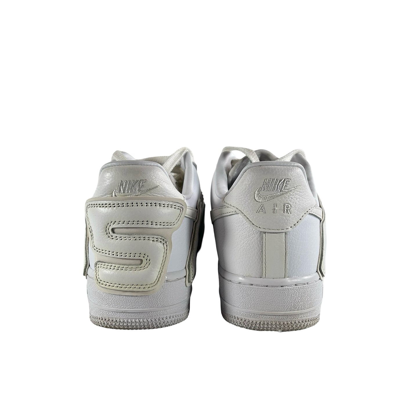 FQ7069 100 Nike Air Force 1 Low Cactus Plant Flea Market White (2024) [USED] - 8.5 M (Used2) (No Box2)