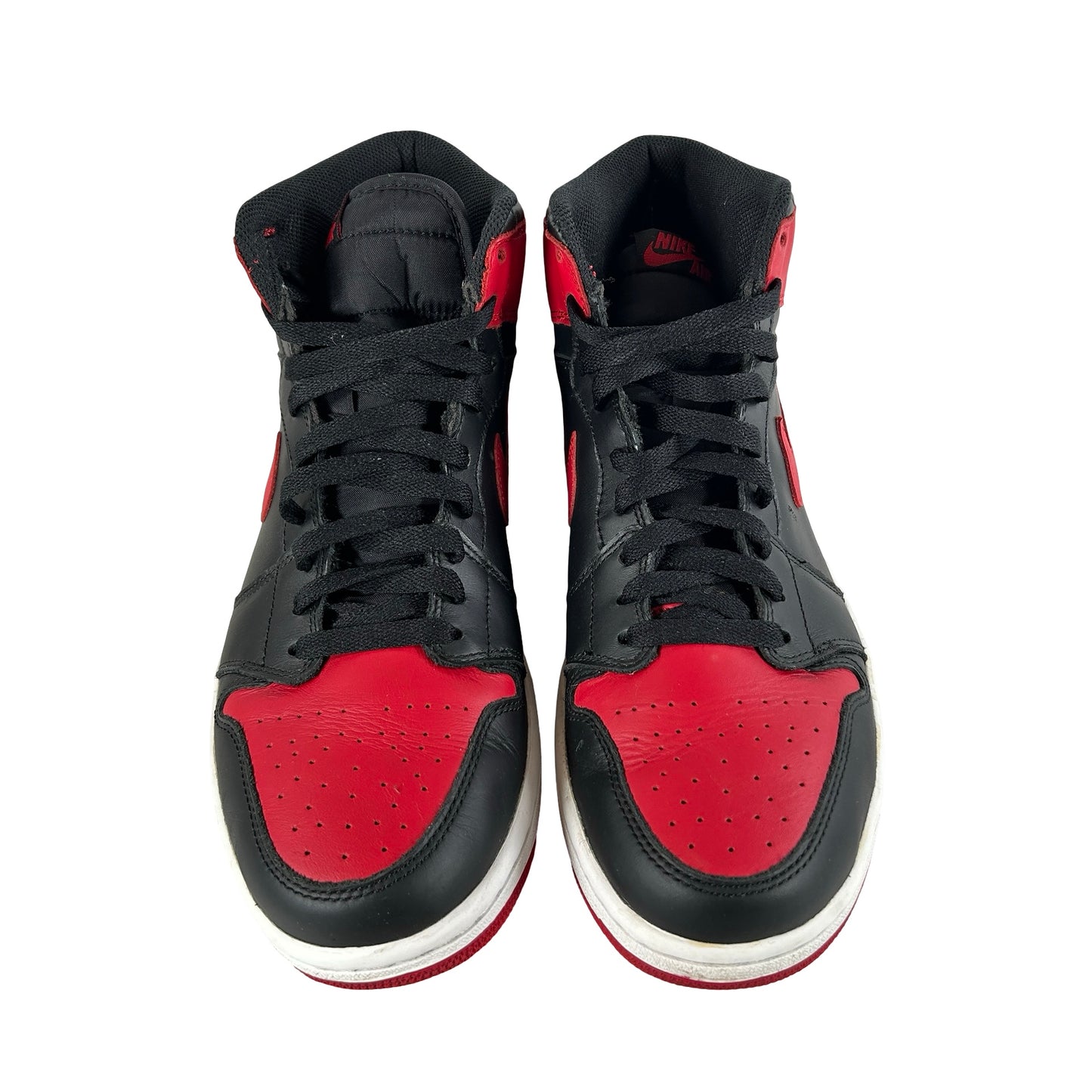 555088 023 Jordan 1 Retro Bred (2013) [USED] - 9.5 M (Used)