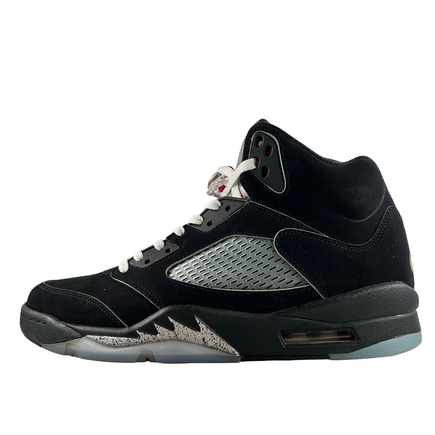 HF3975 001 Jordan 5 Retro OG Black Metallic Reimagined [USED] - 13 M (Used2) (No Box2)