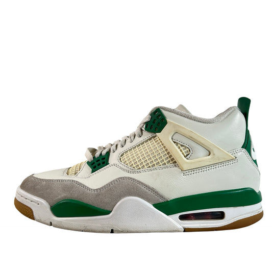 DR5415 103 Jordan 4 Retro SB Pine Green [USED] - 10 M (Used) (No Box)