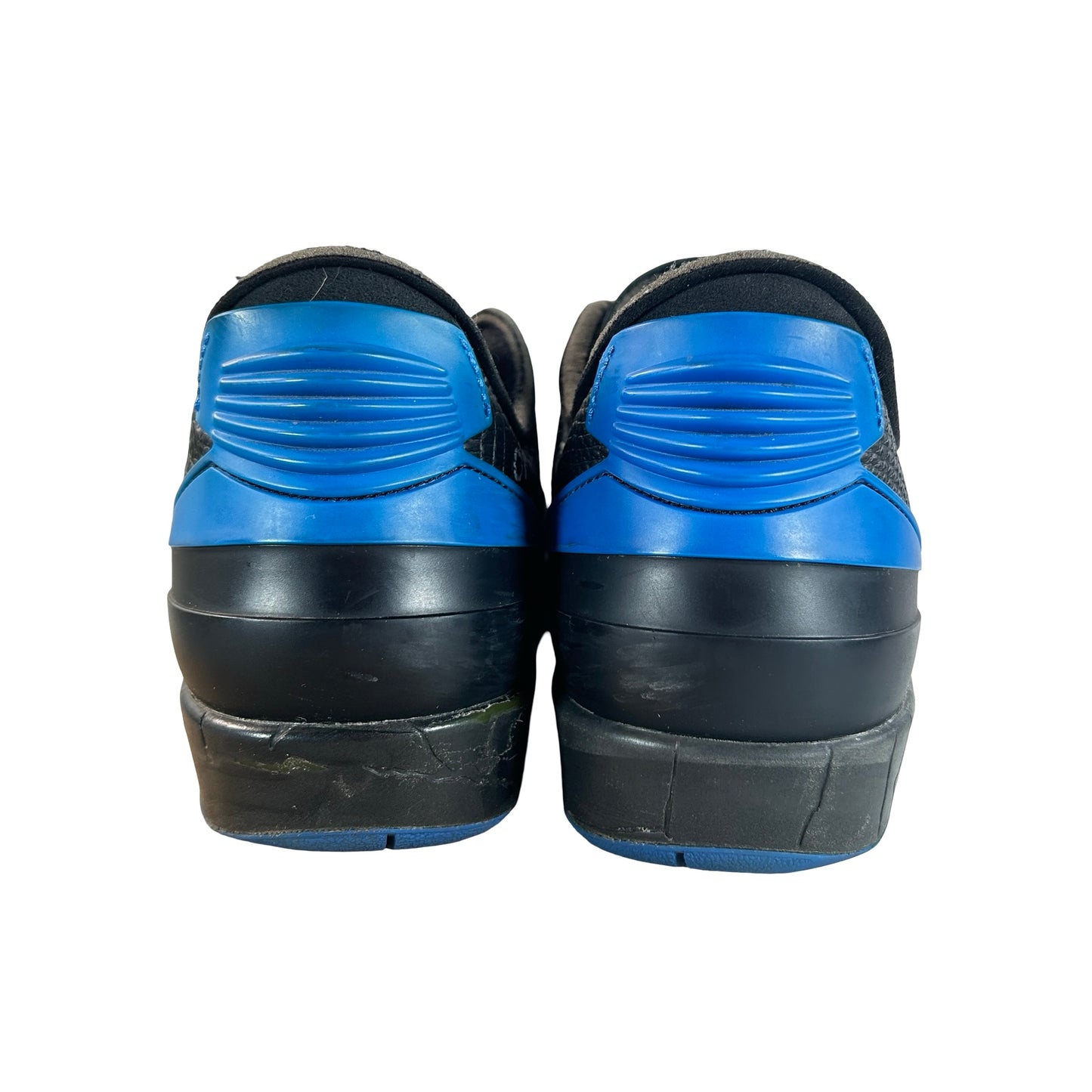 DJ4375 004 Jordan 2 Retro Low SP Off-White Black Blue [USED] - 8.5 M (Used3)
