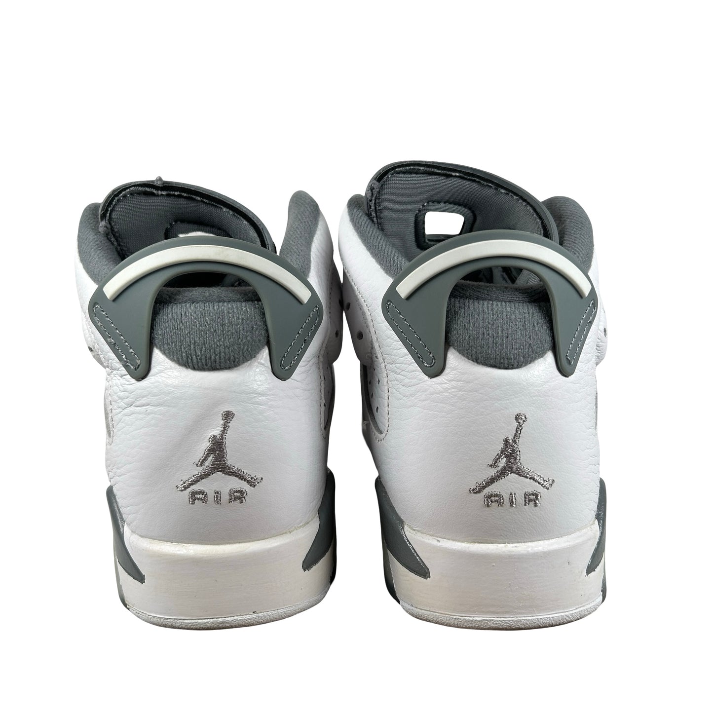384665 100 Jordan 6 Retro Cool Grey (GS) [USED] - 6.5 Y (Used) (No Box)